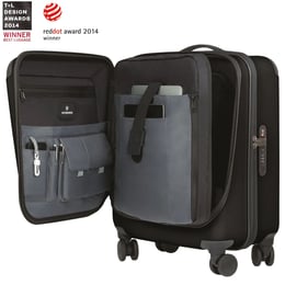 Бизнес-кейс Victorinox Travel SPECTRA 2.0/Black 31318101 (Маленький)