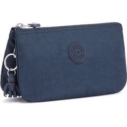 Косметичка-клатч Kipling CREATIVITY L Blue Bleu 2 (96V)
