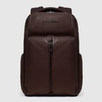 Рюкзак для ноутбука 15,6″ Piquadro HEDLEY (W130) Dark Brown CA6451W130_TM