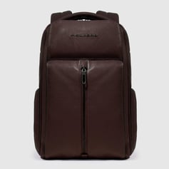 Рюкзак для ноутбука 15,6″ Piquadro HEDLEY (W130) Dark Brown CA6451W130_TM