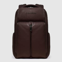 Рюкзак для ноутбука 15,6″ Piquadro HEDLEY (W130) Dark Brown CA6451W130_TM