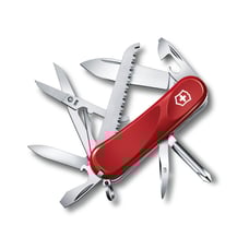 Швейцарський складаний ніж 85мм Victorinox EVOLUTION 18 2.4913.E