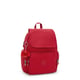 Рюкзак Kipling City ZIP Ruby Red (1NW)