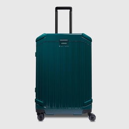 Валіза Piquadro POP (POP) Green BV4427POP_VE (Середня)