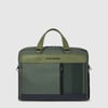 Сумка для ноутбука 14″ Piquadro STEVE (S131) Green CA6018S131_VE