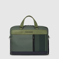 Сумка для ноутбука 14″ Piquadro STEVE (S131) Green CA6018S131_VE