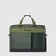 Сумка для ноутбука 14″ Piquadro STEVE (S131) Green CA6018S131_VE
