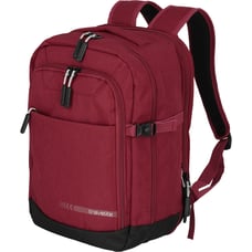 Рюкзак для ноутбука 13″ Travelite KICK OFF 69/Red TL006921-10
