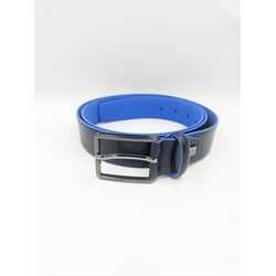 Ремень Piquadro BLUE SQUARE (B2) Navy Blue CU5258B2_BLU2