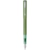 Ручка перова Parker VECTOR XL Metallic Green CT FP F