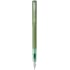 Ручка перова Parker VECTOR XL Metallic Green CT FP F