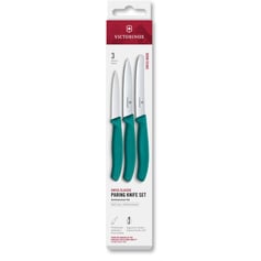 Набір для чищення овочів (3 ножі) Victorinox SWISS CLASSIC 6.7114.34C1