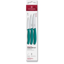 Набір для чищення овочів (3 ножі) Victorinox SWISS CLASSIC 6.7114.34C1