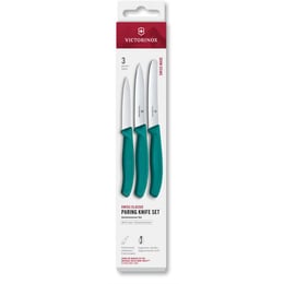 Набір для чищення овочів (3 ножі) Victorinox SWISS CLASSIC 6.7114.34C1