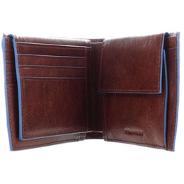 Портмоне Piquadro BLUE SQUARE (B2S) D.Brown PU1392B2SR_TM