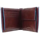 Портмоне Piquadro BLUE SQUARE (B2S) D.Brown PU1392B2SR_TM
