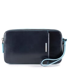 Клатч Piquadro BLUE SQUARE (B2) Navy Blue AC4221B2_BLU2
