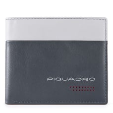 Портмоне Piquadro URBAN Grey-Black PU4823UB00R_GRN