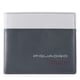 Портмоне Piquadro URBAN Grey-Black PU4823UB00R_GRN