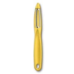 Овочечистка універсальна (жовта) Victorinox 7.6075.8