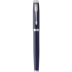 Ручка перова Parker IM Blue CT FP F