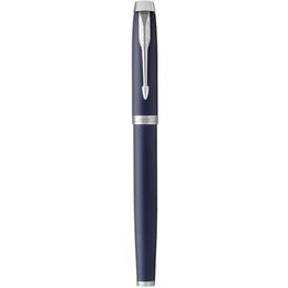 Ручка перьевая Parker IM Blue CT FP F