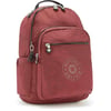 Рюкзак для ноутбука 15″ Kipling SEOUL Maroon Black (T31)