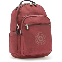 Рюкзак для ноутбука 15″ Kipling SEOUL Maroon Black (T31)