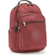 Рюкзак для ноутбука 15″ Kipling SEOUL Maroon Black (T31)