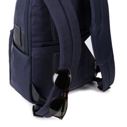 Рюкзак для ноутбука з підсвічуванням Piquadro BRIEF 2 (BR2) Blue CA3214BR2BML_BLU