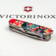Швейцарський складаний ніж Victorinox HUNTSMAN ZODIAC 1.3713.Z3200p