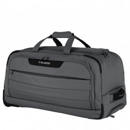 Дорожная сумка на колесах Travelite SKAII/Anthracite TL092601-04 (Средняя)