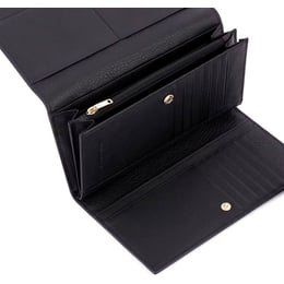 Портмоне Piquadro CIRCLE (W92) Black PD5904W92R_N
