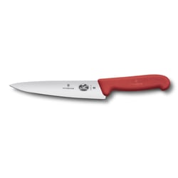 Ніж обробний 19 см Victorinox FIBROX Carving 5.2001.19