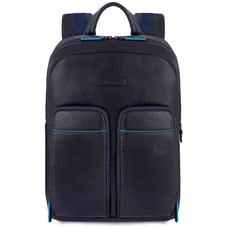 Рюкзак для ноутбука 13″ Piquadro B2 REVAMP(B2V) Blue CA5575B2V_BLU
