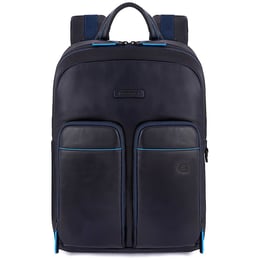 Рюкзак для ноутбука 13″ Piquadro B2 REVAMP(B2V) Blue CA5575B2V_BLU