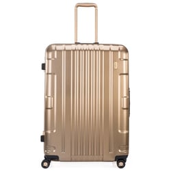 Валіза Lojel KOZMOS INTERLOCK /Metal Gold Lj-CF1375-2L_G (Велика)