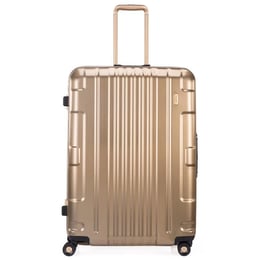 Валіза Lojel KOZMOS INTERLOCK /Metal Gold Lj-CF1375-2L_G (Велика)