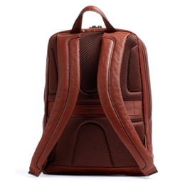 Рюкзак для ноутбука 14″ Piquadro BLACK SQUARE (B3) Tobacco CA4770B3_CU