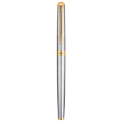Ручка ролерна Waterman HEMISPHERE Stainless Steel GT RB