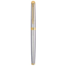 Ручка ролерна Waterman HEMISPHERE Stainless Steel GT RB
