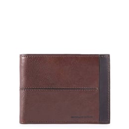 Портмоне Piquadro Pyramid (W93) Brown PU1241W93R_M