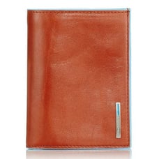 Портмоне Piquadro BLUE SQUARE (B2) Orange PU1394B2_AR