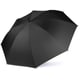 Парасолька механічна Piquadro OM6 Black OM5643OM6_N