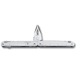 Мультитул Victorinox SWISSTOOL MX3.0327.MN + черный нейлоновый чехол