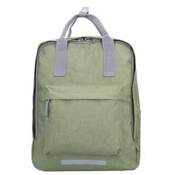 Рюкзак з двома ручками Travelite BASICS/Green TL096238-80