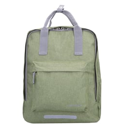 Рюкзак з двома ручками Travelite BASICS/Green TL096238-80