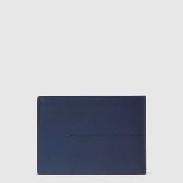 Портмоне Piquadro KIRI (W135) Blue PU1392W135R_BLU