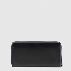 Портмоне Piquadro BLUE SQUARE (B2) Black PD3229B2R_N
