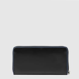 Портмоне Piquadro BLUE SQUARE (B2) Black PD3229B2R_N